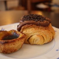 Fochado  at Odete Bakery in Porto