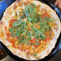 Pizza  at Odete Bakery in Porto