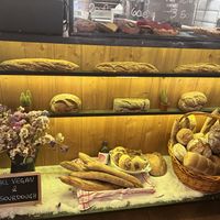  #Veganuary at Odete Bakery in Porto