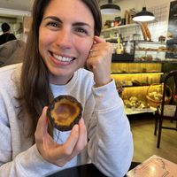  #Veganuary at Odete Bakery in Porto