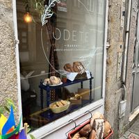  #Veganuary at Odete Bakery in Porto