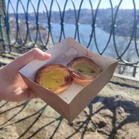  at Odete Bakery in Porto