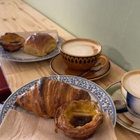   at Odete Bakery in Porto