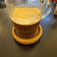 Coffee  at Odete Bakery in Porto