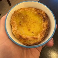 De Nata   at Odete Bakery in Porto