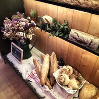  at Odete Bakery in Porto