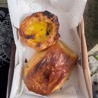   at Odete Bakery in Porto