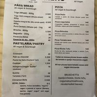   at Odete Bakery in Porto