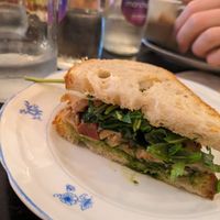  at Odete Bakery in Porto