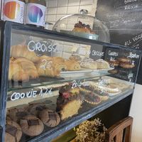   at Odete Bakery in Porto