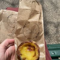   at Odete Bakery in Porto
