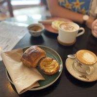   at Odete Bakery in Porto