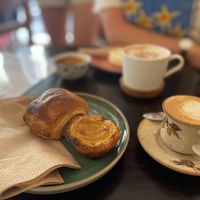   at Odete Bakery in Porto