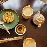  at Odete Bakery in Porto