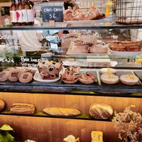 Dulces at Odete Bakery in Porto