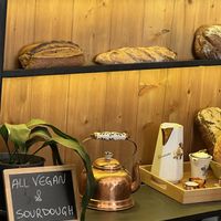 Bread  at Odete Bakery in Porto