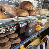 Pastries  at Odete Bakery in Porto