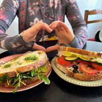   at Odete Bakery in Porto