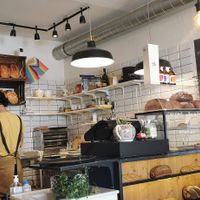  at Odete Bakery in Porto