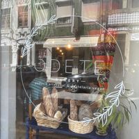   at Odete Bakery in Porto