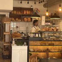   at Odete Bakery in Porto