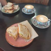  at Odete Bakery in Porto