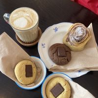  at Odete Bakery in Porto