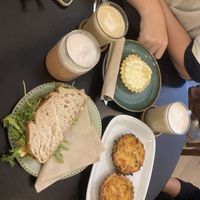   at Odete Bakery in Porto