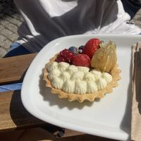   at Odete Bakery in Porto