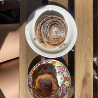   at Odete Bakery in Porto