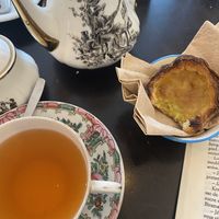   at Odete Bakery in Porto