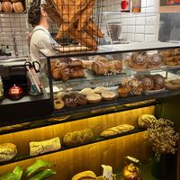   at Odete Bakery in Porto