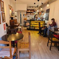  at Odete Bakery in Porto