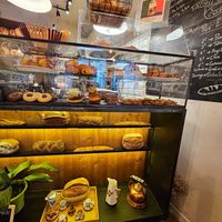  at Odete Bakery in Porto