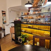  at Odete Bakery in Porto