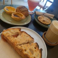  at Odete Bakery in Porto