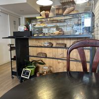 Baked goodies 😍  at Odete Bakery in Porto