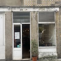   at Odete Bakery in Porto