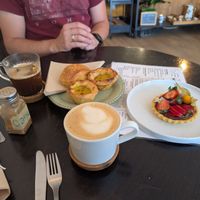  at Odete Bakery in Porto