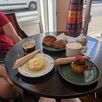  at Odete Bakery in Porto