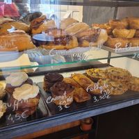  at Odete Bakery in Porto