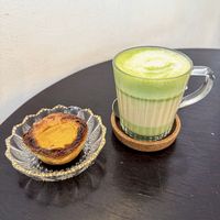   at Odete Bakery in Porto