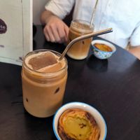  at Odete Bakery in Porto