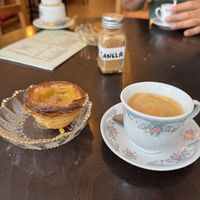   at Odete Bakery in Porto