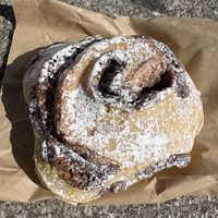   at Odete Bakery in Porto