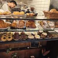  at Odete Bakery in Porto