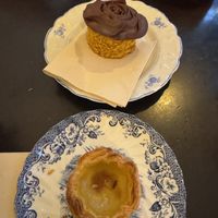   at Odete Bakery in Porto