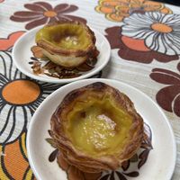 THE Pastel de Nata 🤩🫶🏻  at Odete Bakery in Porto