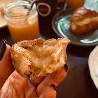 Pastel de Nata at Odete Bakery in Porto