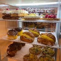  at Odete Bakery in Porto